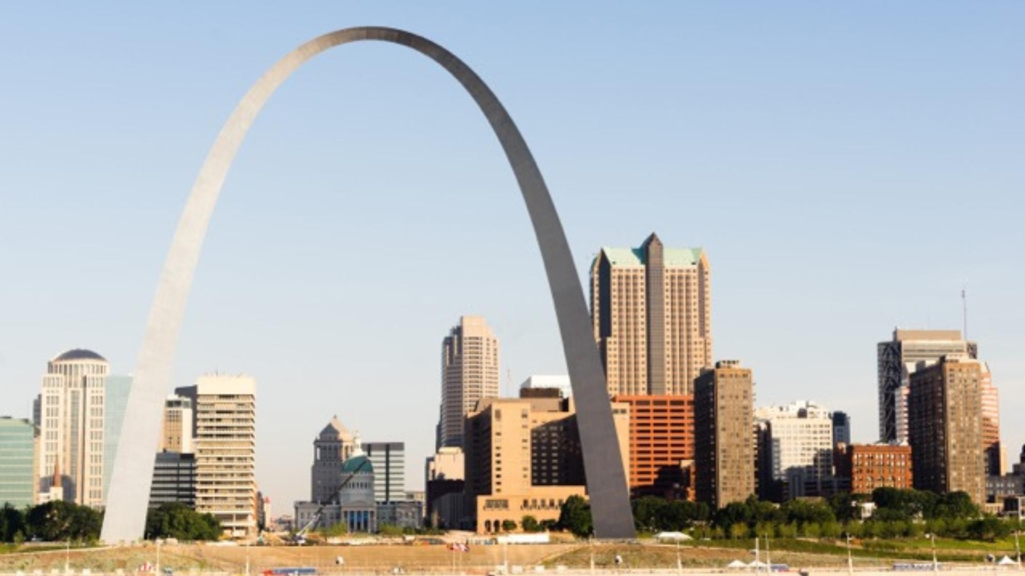 St. Louis: Private Helikopter-Tour