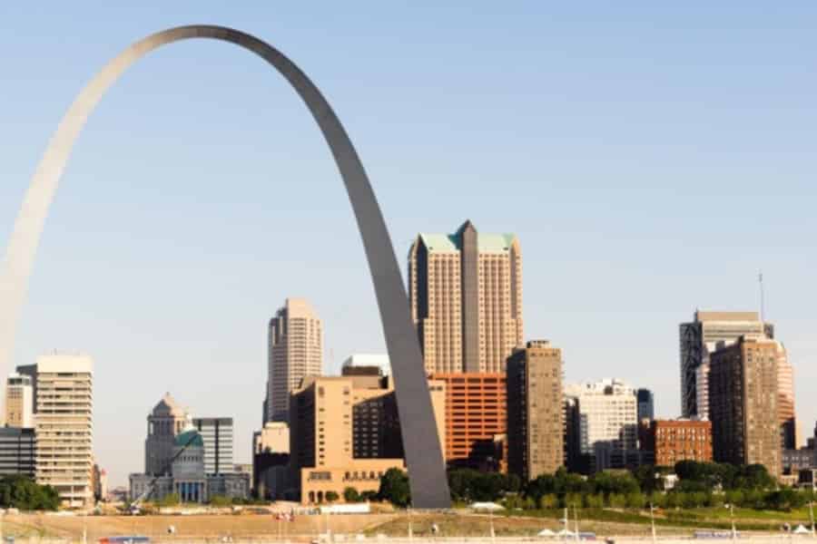 St. Louis: Private Helikopter-Tour. Foto: GetYourGuide