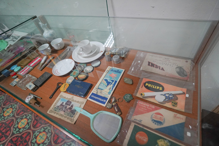 Bangkok: Bang Rak Food Tasting & Culture Walking Tour