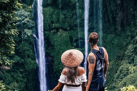 Bali : Full Day North Bali Tour Full Day North Bali Tour(With Entrance Fee)