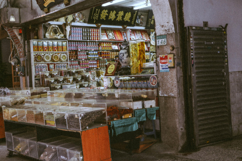 Vintage Taipei - Het beste van Taiwan en wandeltour bij zonsondergang