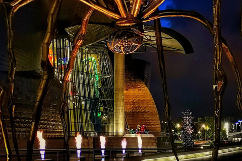 Bilbao: Icons Experience; 100 years of art, luxury, and flavor