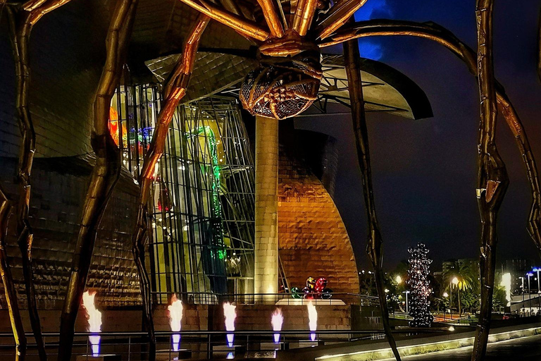 Bilbao: Icons Experience; 100 years of art, luxury, and flavor