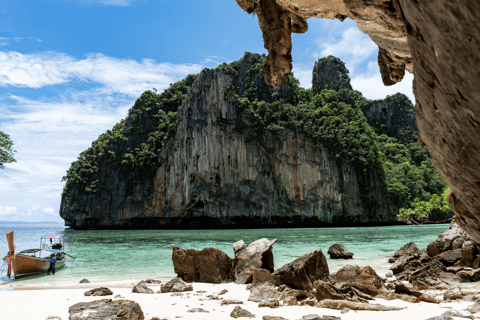 Phuket: Phi Phi, Maya Bay Include Transfer & Sea View Lunch Phi Phi Island: Exclude Hotel Roundtrip Transfer