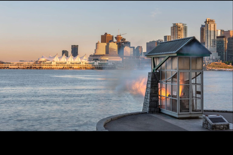 6 hour Private Tour of Vancouver & North Vancouver