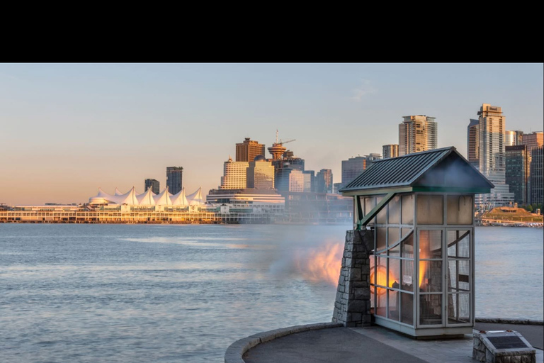 6 hour Private Tour of Vancouver & North Vancouver