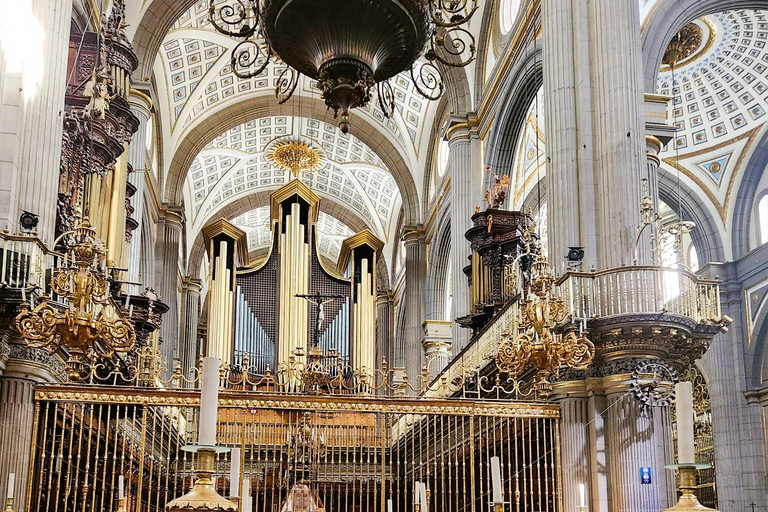 PUEBLA HISTORICA CITY TOUR PRIVATE TOUR (Zocalo, Cathedral)