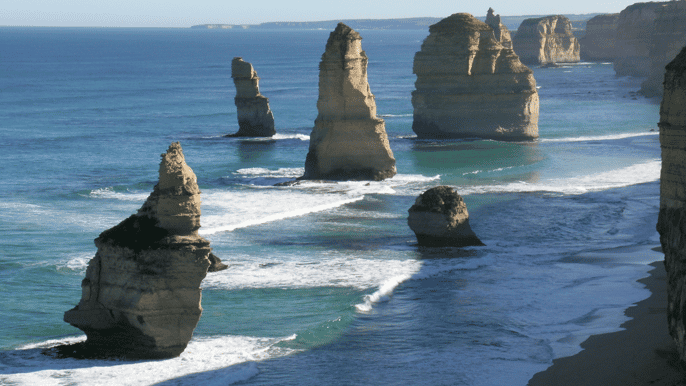 tour de 1 día por los doce apóstoles y great ocean road