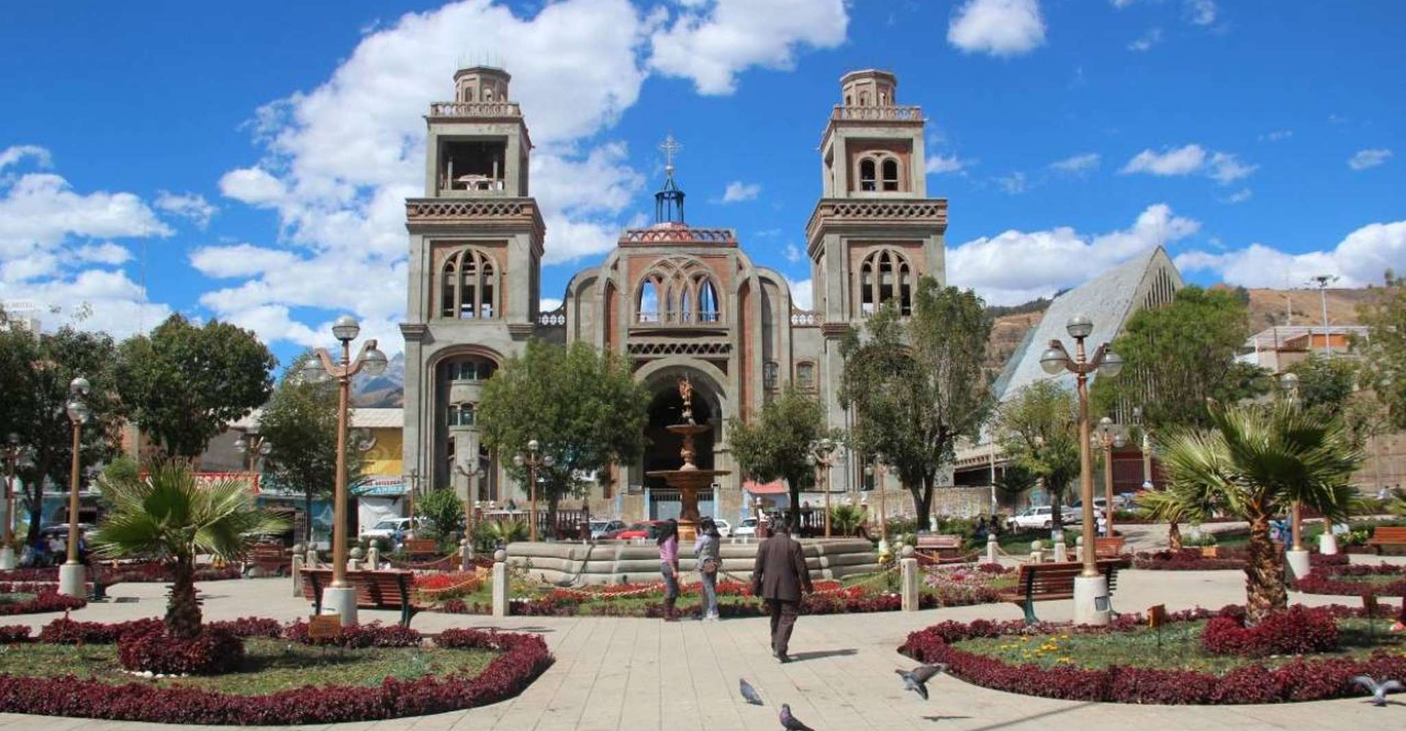 From Lima, Magic tour Huaraz-Cusco-Puno 13days/12nights - Housity