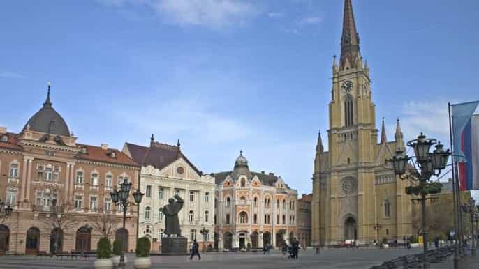 from belgrade novi sad sremski karlovci tour