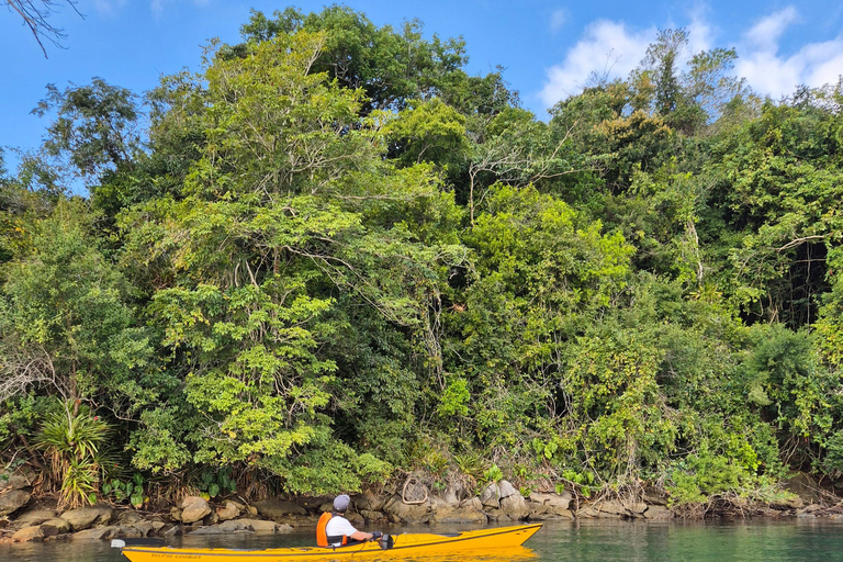 Paraty: 2-Day Kayak and Wild Camping Adventure