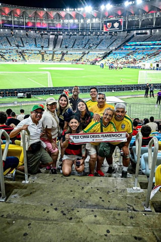 Rio de Janeiro: Experience + Ticket to a Match at Maracanã with Local Guide
