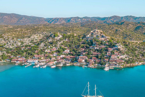 Alanya: Myra, Demre, and Kekova Sunrise Tour with Lunch Alanya: Myra, Demre, and Kekova Sunrise Tour with Lunch