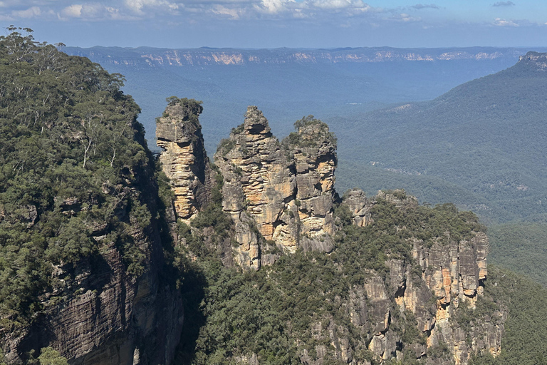 Blue Mountains: Mundo cênico, balsa, zoológico e foto de coala