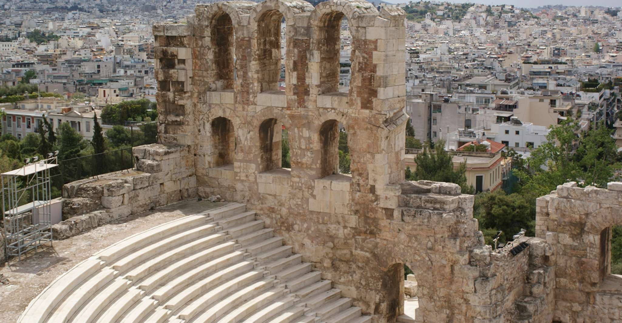 Athens Half-Day Private City Tour
