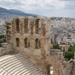Athens Half-Day Private City Tour