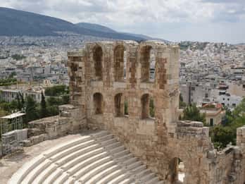 Athens Half-Day Private City Tour