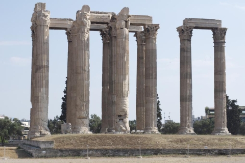 Athen: Halbtägige Sightseeing-Tour