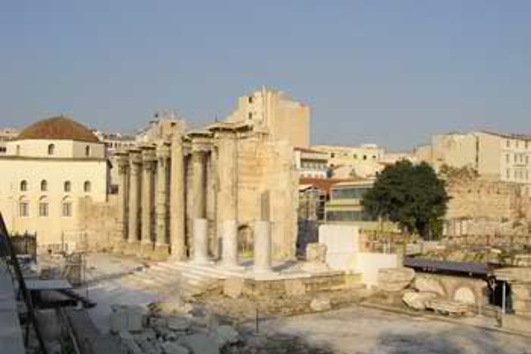 Tour privato della città di mezza giornata ad Atene