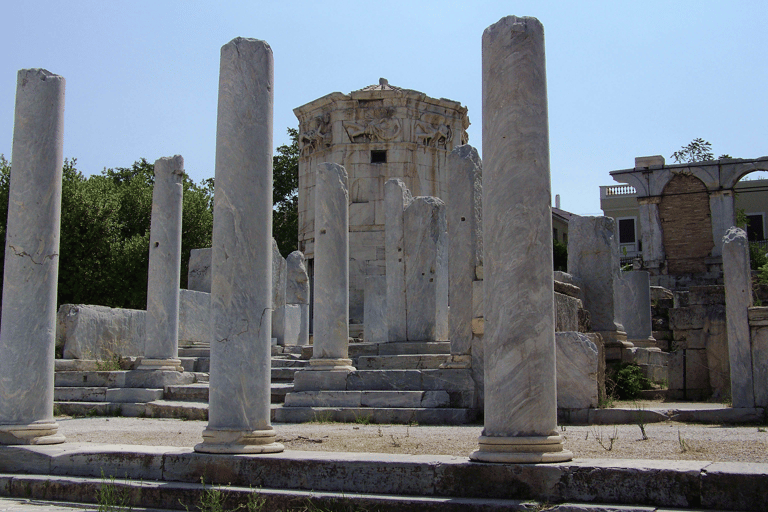 Athen: Halbtägige Sightseeing-Tour