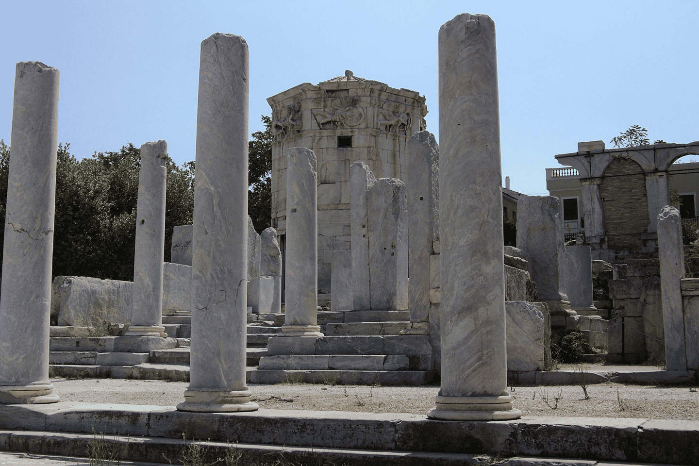 Athens Half-Day Private City Tour