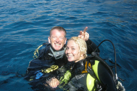 Teneriffa: Entdeckungsreise Tauchen, PADITeneriffa: 4-Stunden-Tauchgang Entdeckungsreise