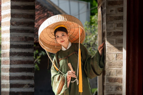 Hanoi: Incense Village, Hat Craft or Lang Pagoda SMALL GROUP Morning: Hat Village & Stunning Incense Village +SMALL GROUP