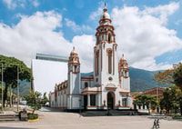 Caracas historic center street walking tour - Housity