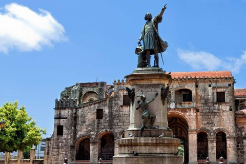 Private: Santo Domingo Day Trip with Lunch & Drinks