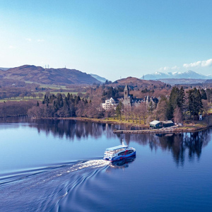 Loch Ness, Glencoe & The Highlands from Edinburgh