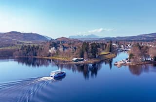 Loch Ness, Glencoe & Highlands ab Edinburgh