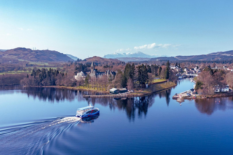 Loch Ness, Glencoe & The Highlands from Edinburgh