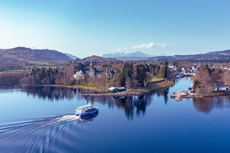 Loch Ness, Glencoe & The Highlands from Edinburgh
