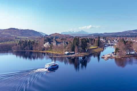 Depuis Édimbourg : Loch Ness, Glencoe et les Highlands