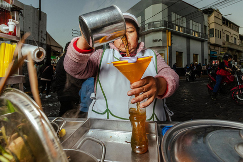 Arequipa Nights Food Tour with 15+ Tastings