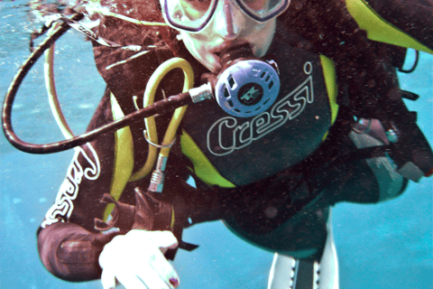 Teneriffa: Entdeckungsreise Tauchen, PADITeneriffa: 4-Stunden-Tauchgang Entdeckungsreise