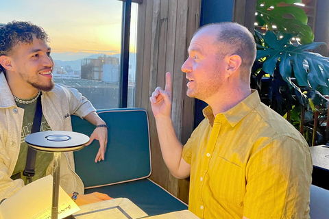 麦德林LGBTQ屋顶酒吧巡礼麦德林LGBTQ屋顶酒吧巡游