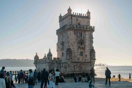 Lissabon: Highlights Tour mit Alfama, Belem und LX Fabrik