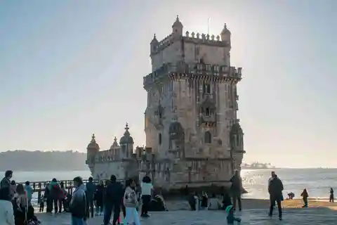 Lissabon: Højdepunkter med Alfama, Belem og LX Factory
