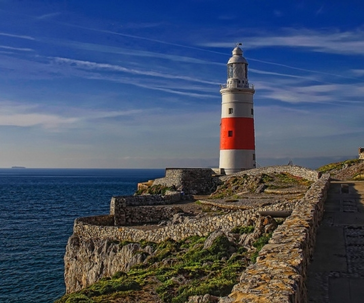 Gibraltar: Rock of Gibraltar Tour