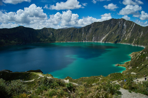 From Quito: 8-Day Avenue of Volcanoes and Andean Tour