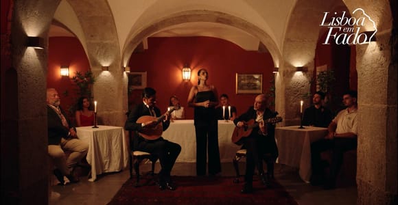 Lisbon:Traditional Fado&Port Wine in the Heart of Old Lisbon