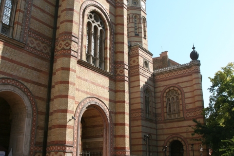 Budapest: tour guiado por el patrimonio judío a pieJewish Heritage Grand Tour