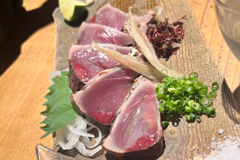 Downtown Osaka: Hidden Backstreet Foodie Tour