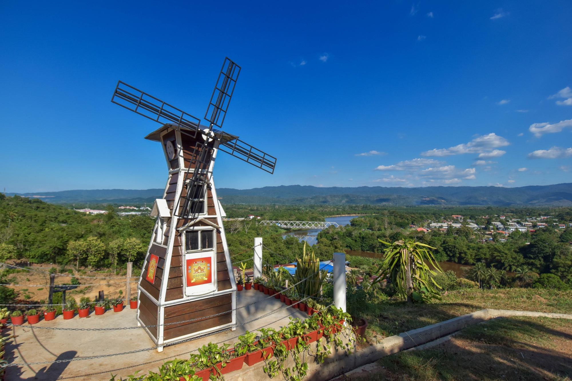 Kota Kinabalu: 3-tägige Tour mit Dschungel-Lodge und Kaffee in Tenom