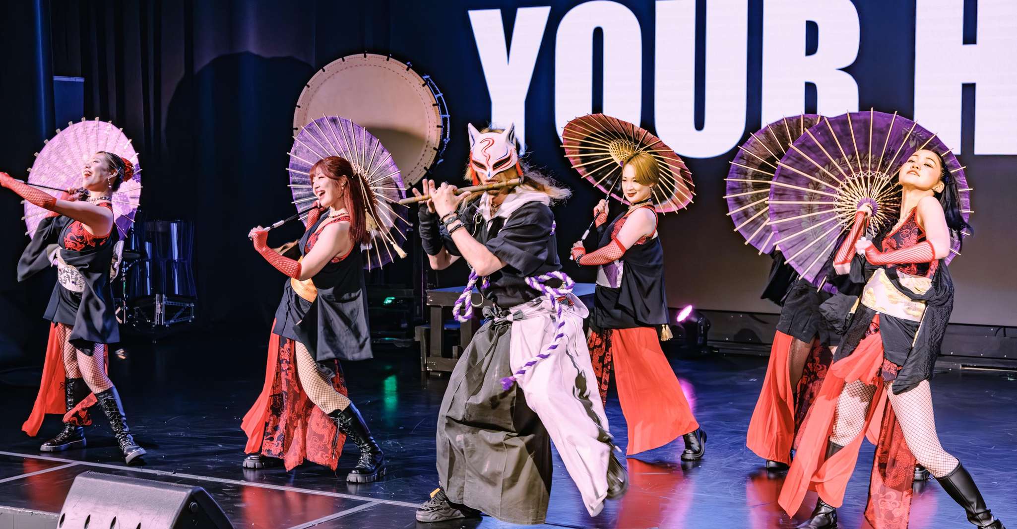 Osaka: A Modern Samurai, Kabuki, Taiko & Dance Show photo 5