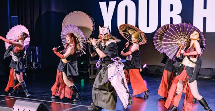 Osaka: A Modern Samurai, Kabuki, Taiko & Dance Show photo 5