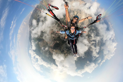 Tandem Paragliding in Fethiye, Oludeniz | Experienced Pilots