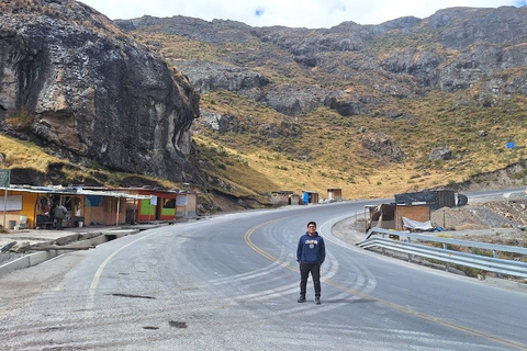 Lima: Traslado+Cordillera la Viuda+Santa Rosa de Quives+Mirador Cochapampa