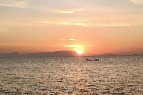 Kampot: Full-day Countryside Tour with Pepper Farm and Kep